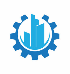 Building Gear Logo