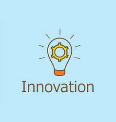 Innovation Line Icon