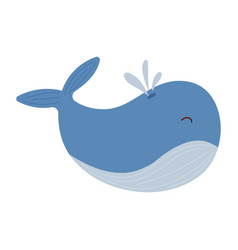 Whale Cute Animal