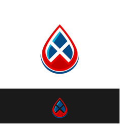 Graphic Of Drop Water Logo And Icon Good