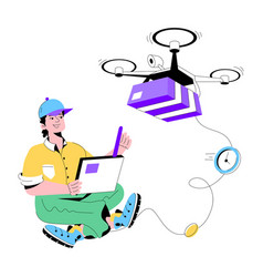 Drone Delivery