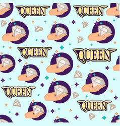 Queen Pattern