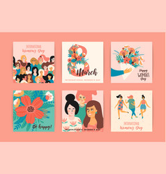 International Women S Day Templates