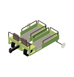 Orchard Drawbar Trailer Composition