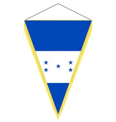 National Flag Of Honduras