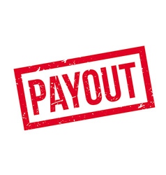 Payout Rubber Stamp