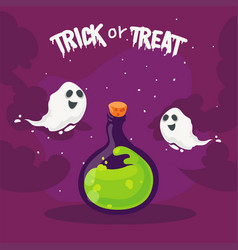 Trick Or Treat Cartel