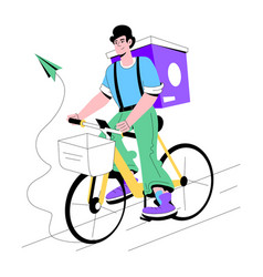 Cycle Delivery