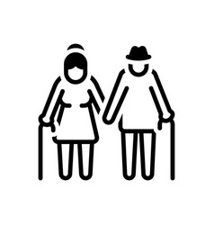 Elderly Couple