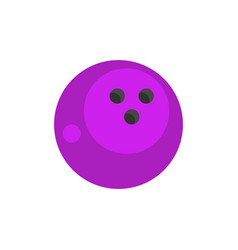 Bowling Ball Icon