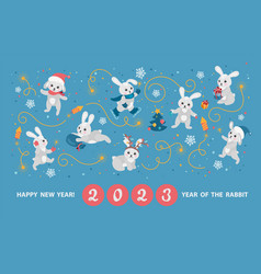 2023 Year Of The Rabbit 23