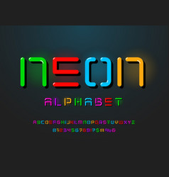 Neon Font