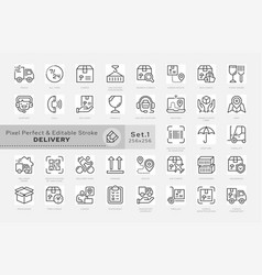 Pack Icon Delivery 01