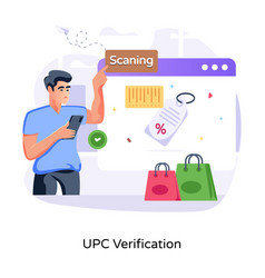 Upc Verification