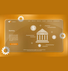 Banking Concept