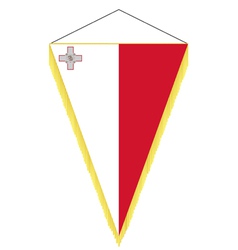 National Flag Of Malta