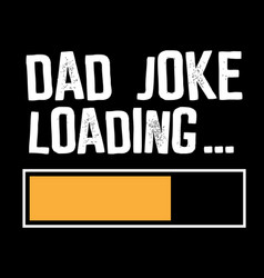 Dad Joke Loading