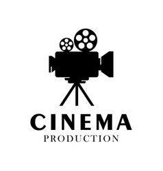 Cinema Production Logo