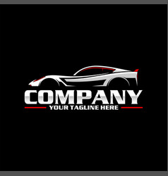 Automotive Car Logo