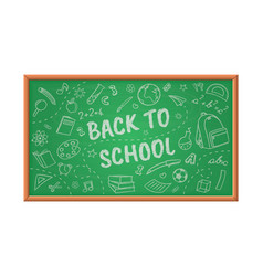 Back To School Banner