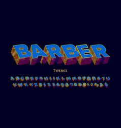 Font Barber