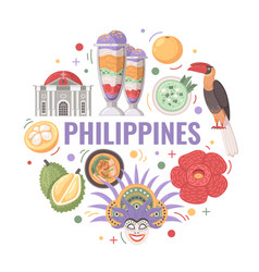 Philippines Travel Concept