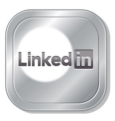 Linkedin Square Icon