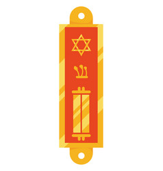 Jewish Mezuzah Design