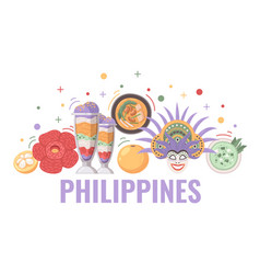 Philippines Travel Cartoon