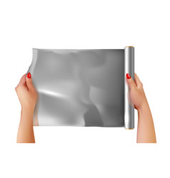 Aluminium Foil Roll Composition