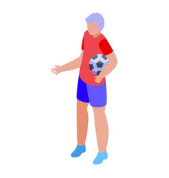 Care Activity Health Icon Isometric Person