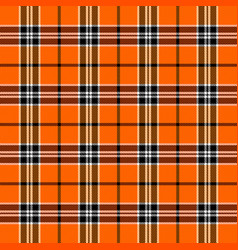 Halloween Tartan Plaid Scottish Cage Background