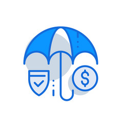 Money Insurance Business Management Icon