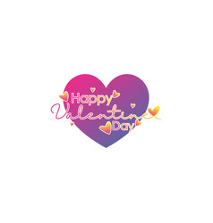 Happy Valentine Day Design Background