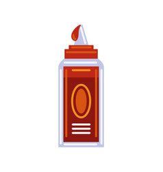 Bbq Bottle Sauce Icon