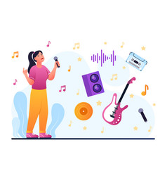 Music And Singing Hobby