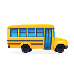 Yellow School Bus Transport