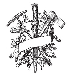 Forestry Symbol Have Been Ever-present In Myth