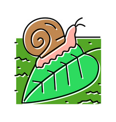 Nature Spring Color Icon