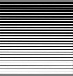 Halftone Horizontal Speed Line Abstract Pattern