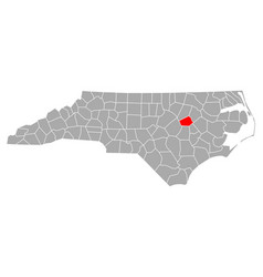 Map Wilson In North Carolina