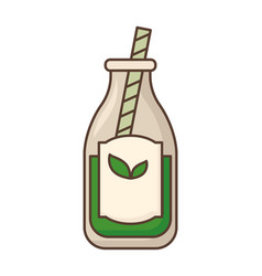 Matcha Drink Bottle