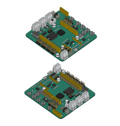 Arduino Romeo V2 Color Drawings