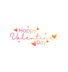 Happy Valentine Day Design Background