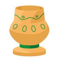 Egyptian Culture Vase