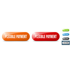 Flexible Payment Button Key Sign Push Button Set