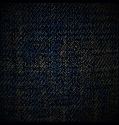 Dark Jeans Texture Design