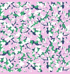 Ditsy Flower Seamless Pattern