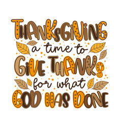 Thanksgiving Quote