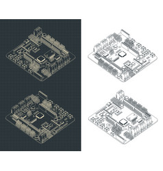 Arduino Romeo V2 Drawings